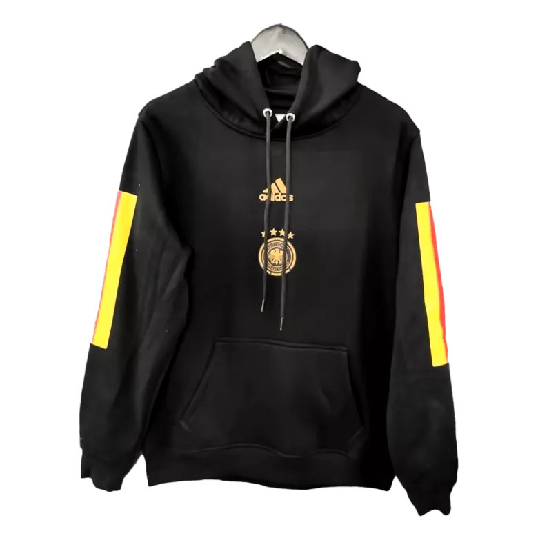 Germany Sweater Hoodie 2022/23 Black - vstockx