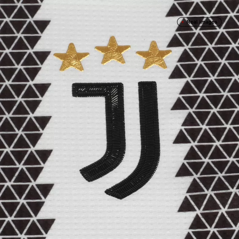 DI MARIA #22 Juventus Home Authentic Jersey 2022/23 - vstockx