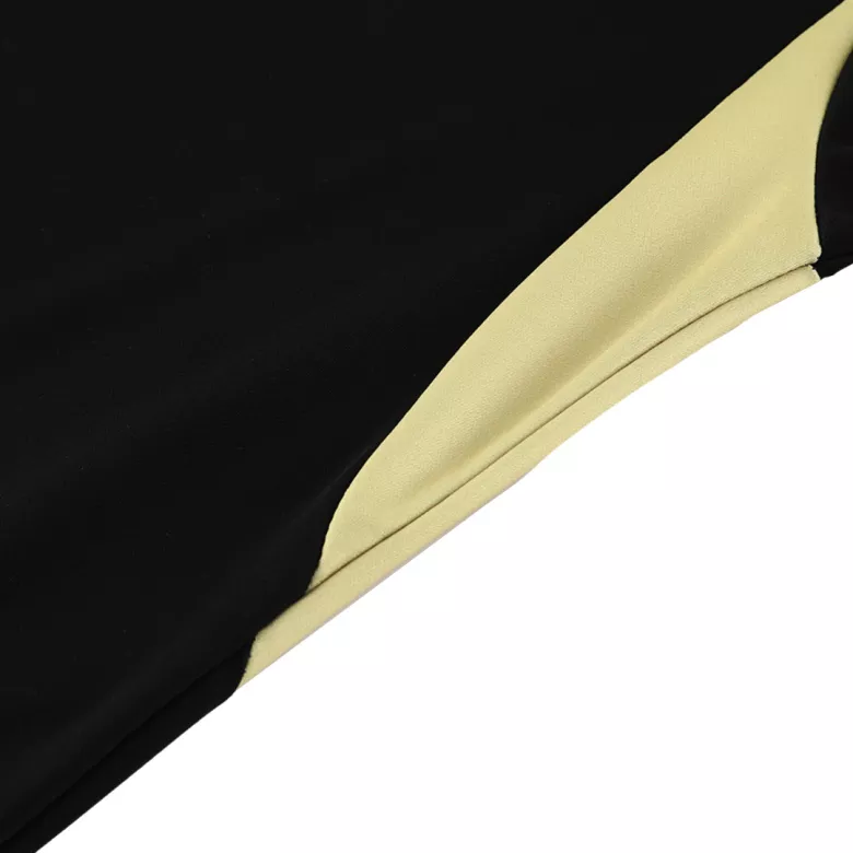 Argentina 1/4 Zip Tracksuit 2023/24 Black - vstockx