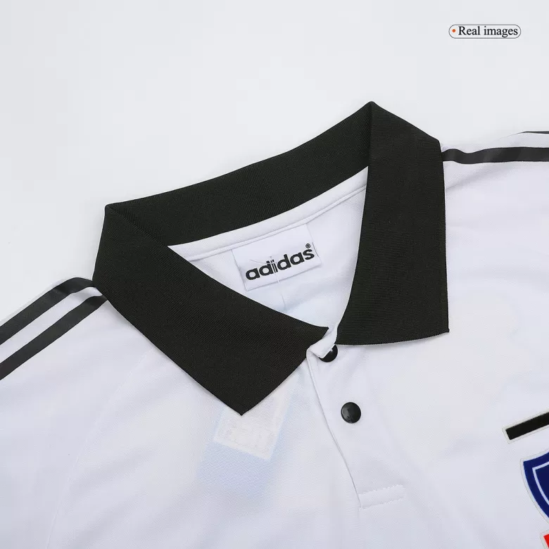 Retro Colo Colo Home Jersey 1992/93 - vstockx