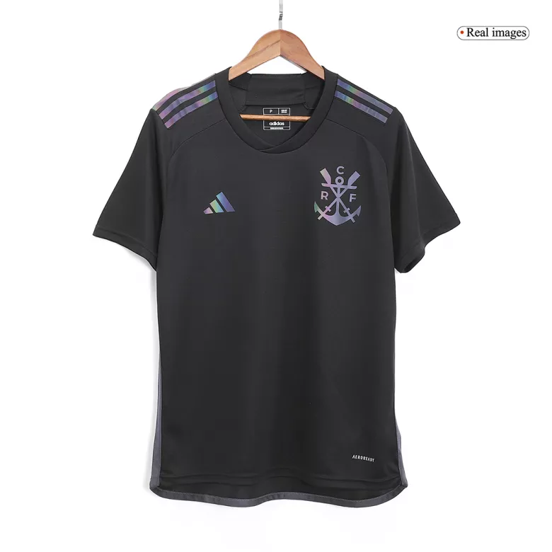 CR Flamengo Third Away Soccer Jersey 2023/24 - vstockx