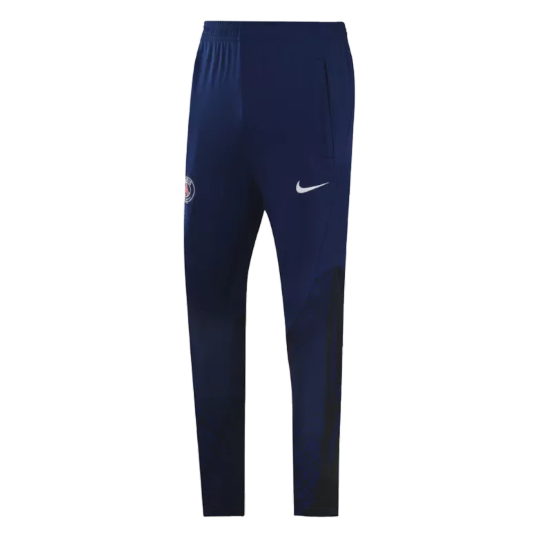 PSG 1/4 Zip Tracksuit 2022/23 Kids Navy - vstockx