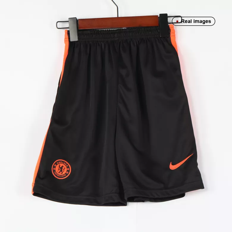 Chelsea Third Away Kids Soccer Jerseys Kit 2021/22 - vstockx