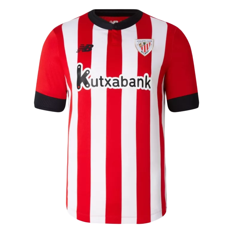 Athletic Club de Bilbao Home Soccer Jersey 2022/23 - vstockx