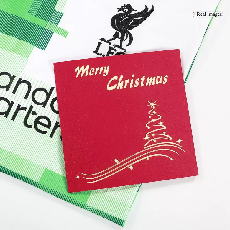 3D Pop Up Christmas Greeting Card (Christmas Tree) - vstockx