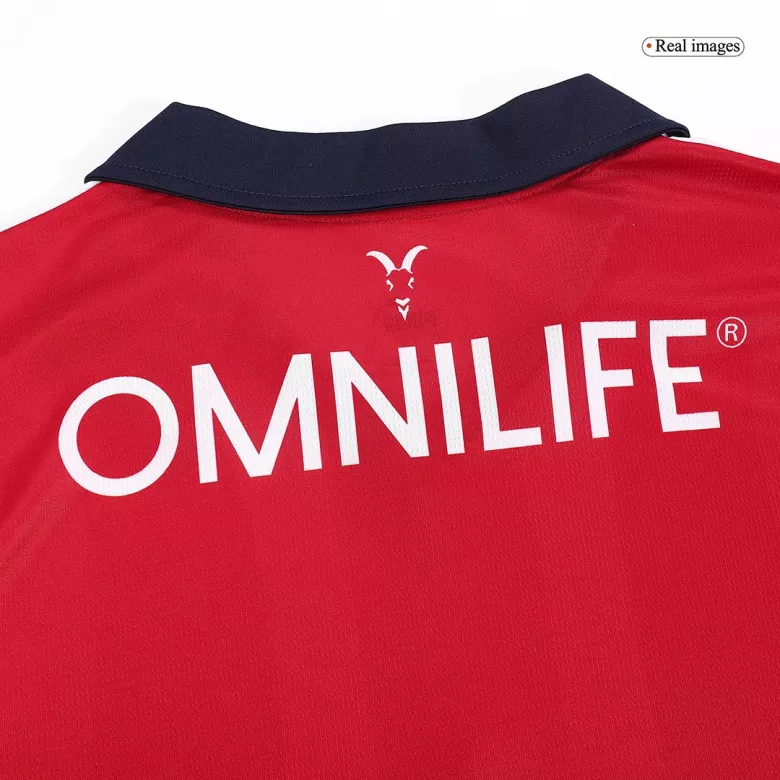 Sign CHICHARITO #14 Chivas Home Soccer Jersey 2023/24 - vstockx