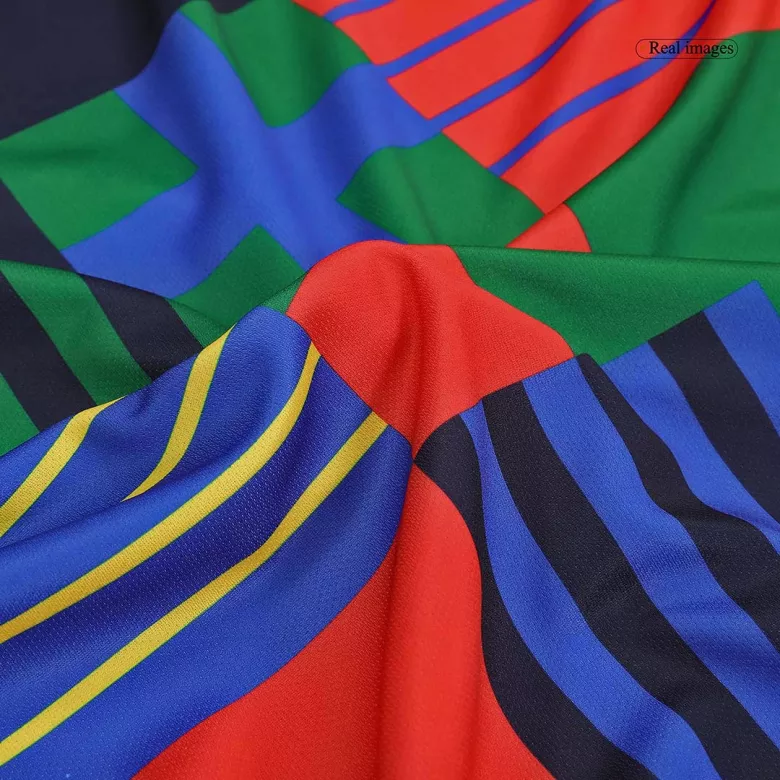 Portugal Pre-Match Jersey World Cup 2022 - vstockx