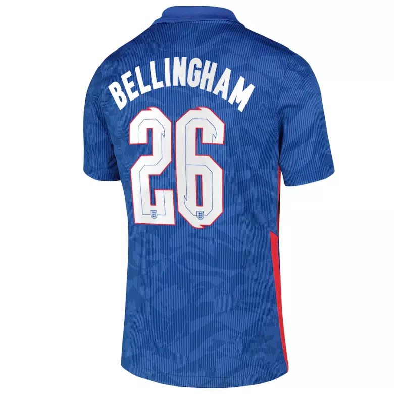 BELLINGHAM #26 England Away Soccer Jersey 2020 - vstockx