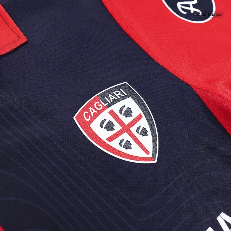 Cagliari Calcio Home Soccer Jersey 2023/24 - vstockx