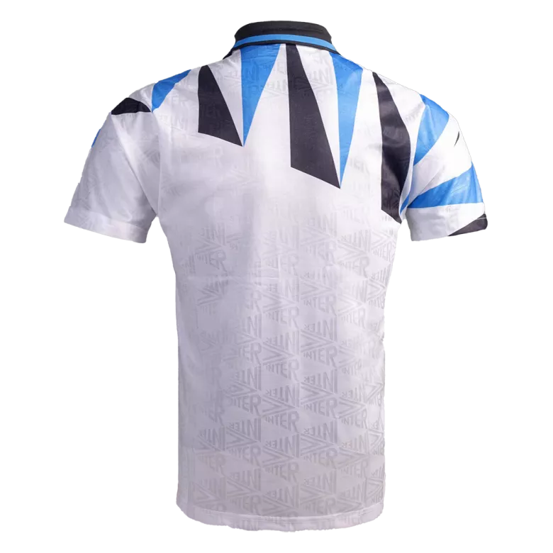 Vintage Soccer Jersey Away 1992/93 - vstockx