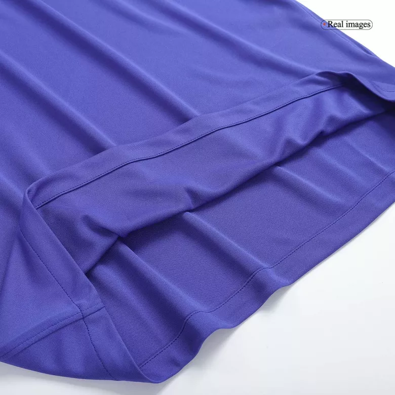 Brazil Away Long Sleeve Soccer Jersey 2022 - vstockx