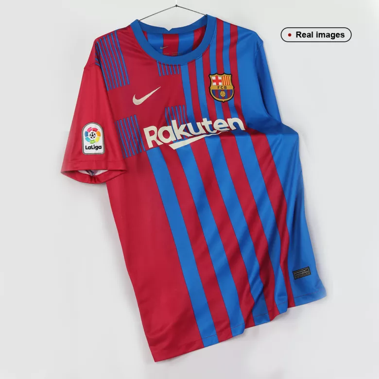 Barcelona Home Soccer Jersey 2021/22              �� - vstockx