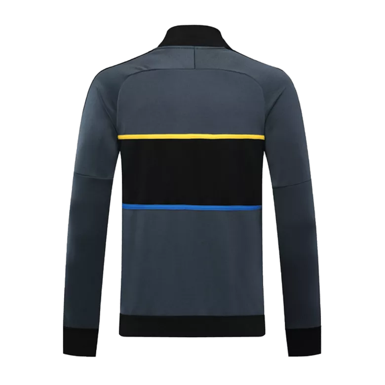 Inter Milan Track Jacket 2020/21 - Gray - vstockx