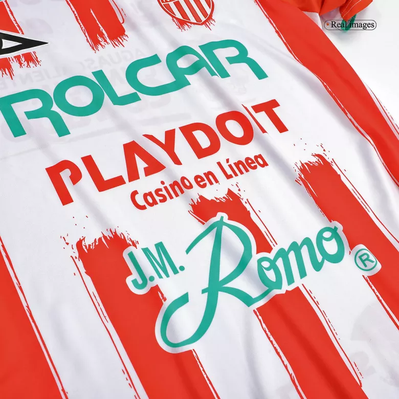 Replica Necaxa Home Jersey 2022/23 - vstockx