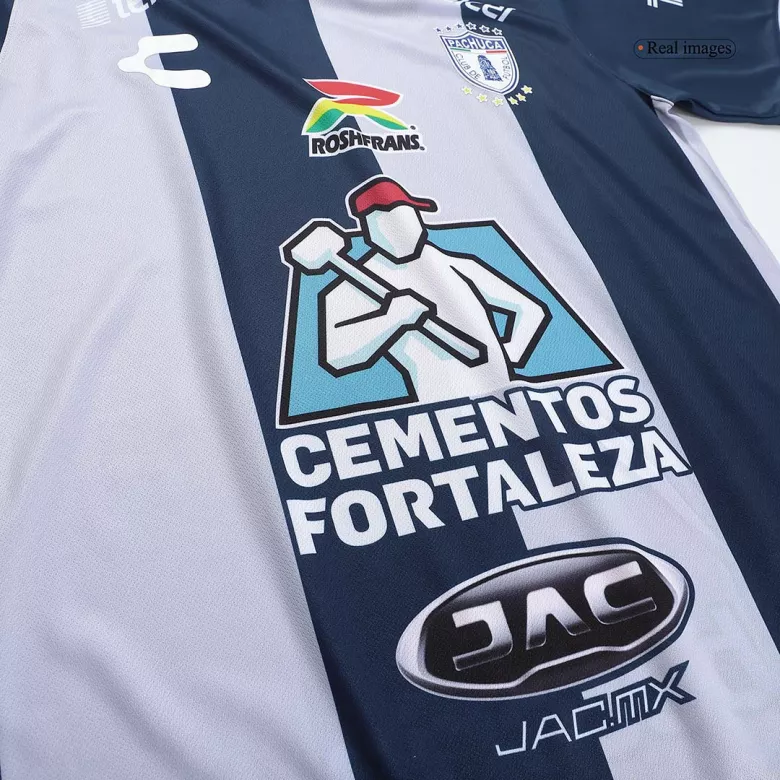 CF Pachuca Home Jersey Shirt 2022/23 - vstockx