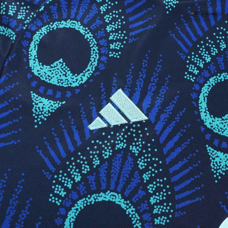 Leeds United Away Soccer Jersey 2023/24 - vstockx