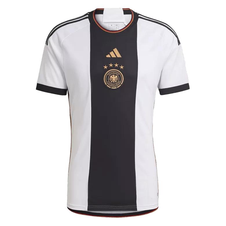 Replica Germany Home Jersey World Cup 2022 By Adidas - vstockx