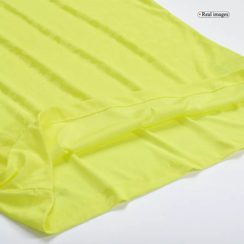 VINI JR #20 Brazil Home Authentic Jersey 2022 - vstockx