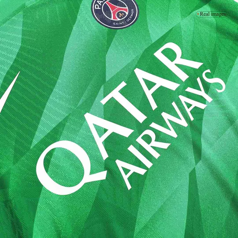 PSG Goalkeeper Authentic Jersey 2023/24 - vstockx