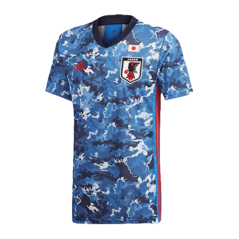 Japan Home Authentic Soccer Jersey 2020              �� - vstockx