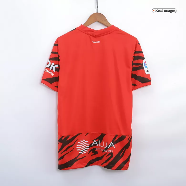 RCD Mallorca Home Soccer Jersey 2022/23 - vstockx