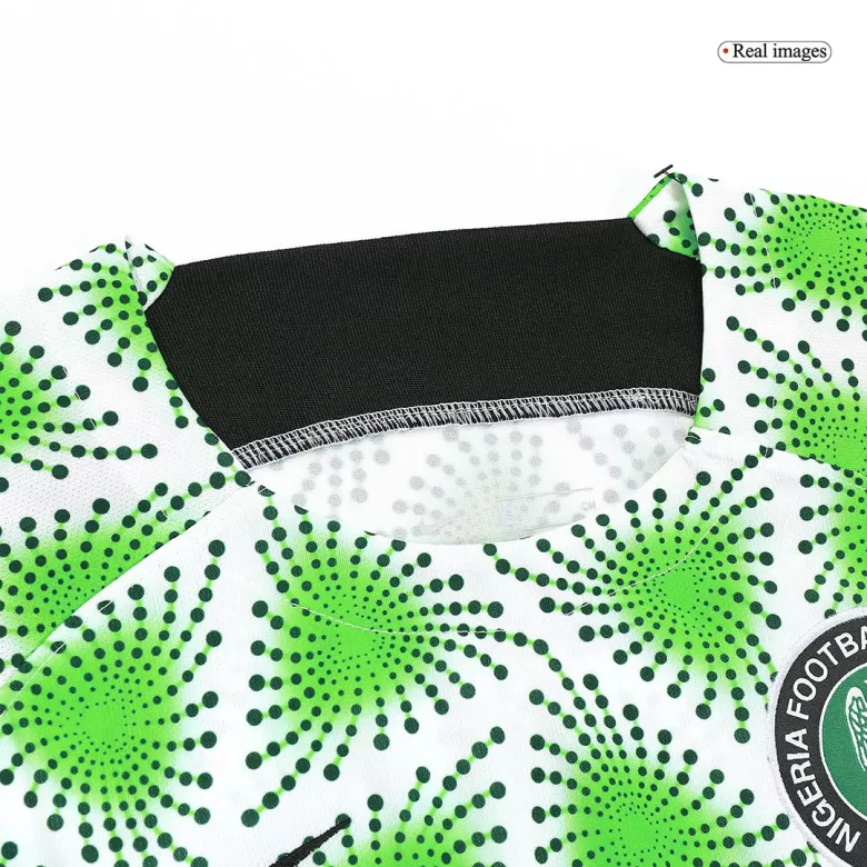 Nigeria Pre-Match Jersey 2022/23 - vstockx