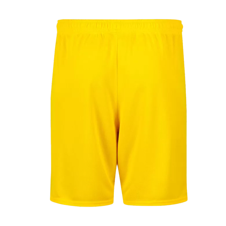 Borussia Dortmund Away Kids Soccer Jerseys Kit 2023/24 - vstockx