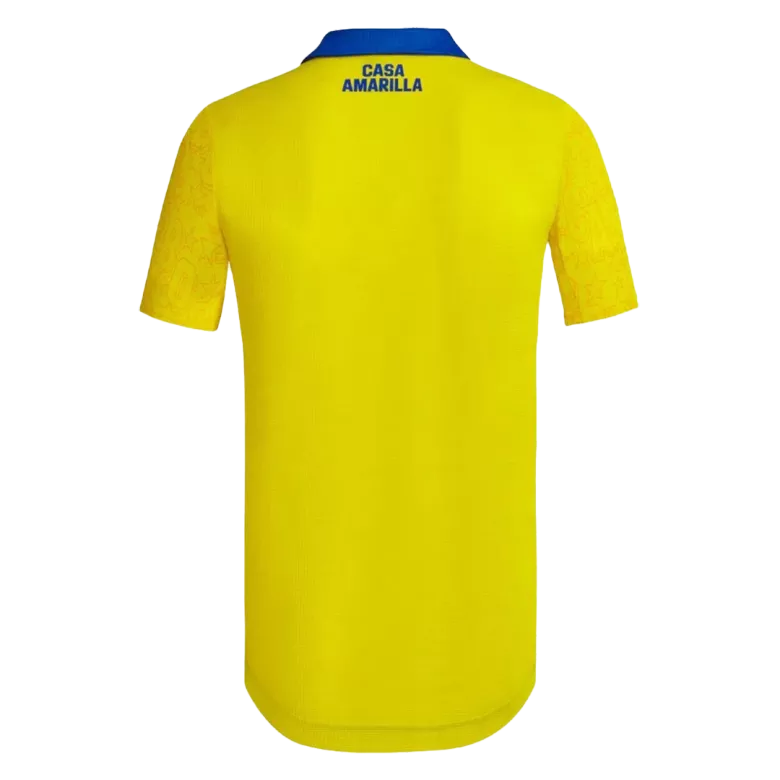 Boca Juniors Away Authentic Soccer Jersey 2022/23 - vstockx
