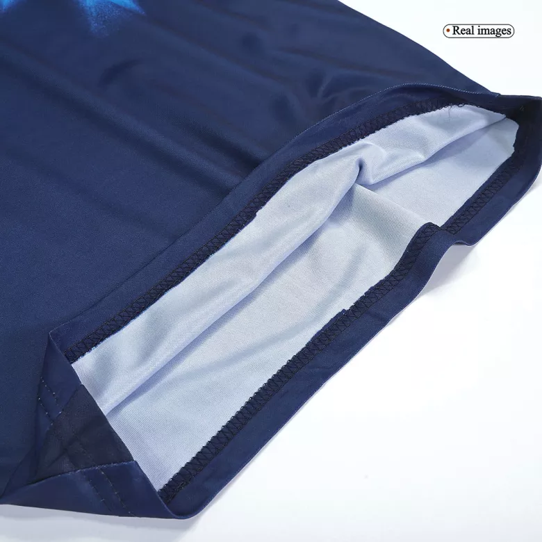 Croatia Away World Cup Kids Jerseys Kit 2022 - vstockx