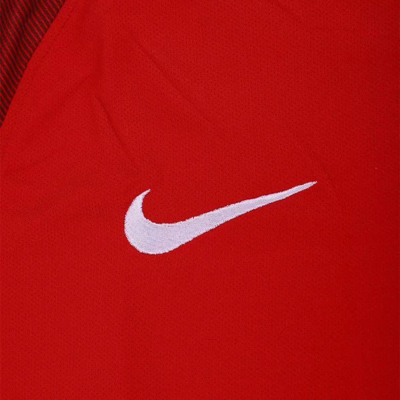 Portugal Home Soccer Jersey 2016 - vstockx