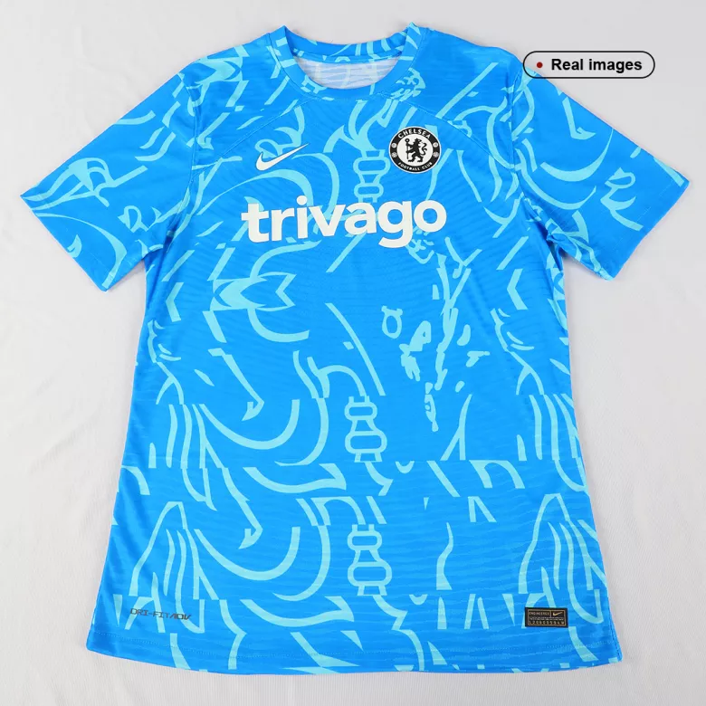 Chelsea Pre-Match Authentic Soccer Jersey 2022/23 - vstockx