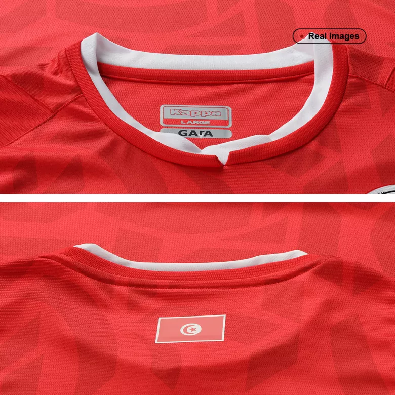 Tunisia Home Soccer Jersey 2021/22 - vstockx