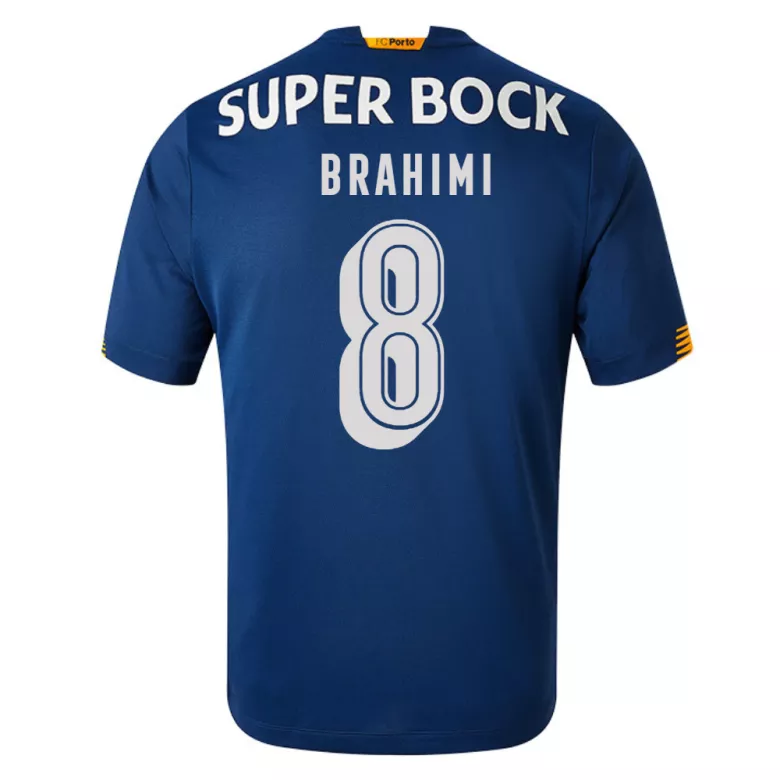 BRAHIMI #8 FC Porto Away Soccer Jersey 2020/21 - vstockx