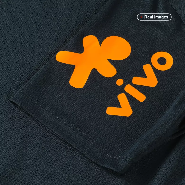 Brazil Soccer Jersey 2021 - vstockx