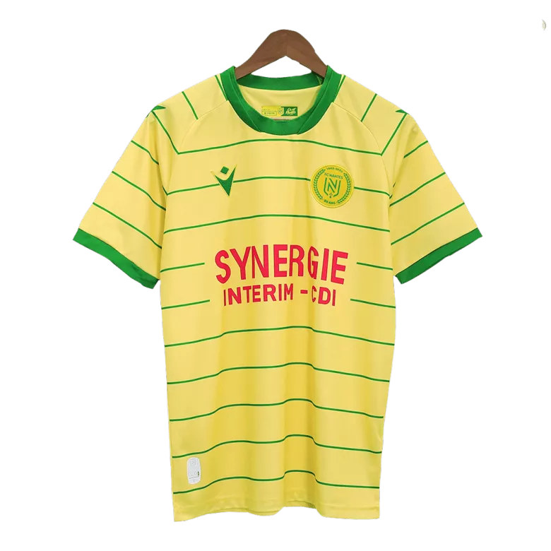 FC Nantes Home Special Jersey 2022/23 - 80th Anniversary - vstockx