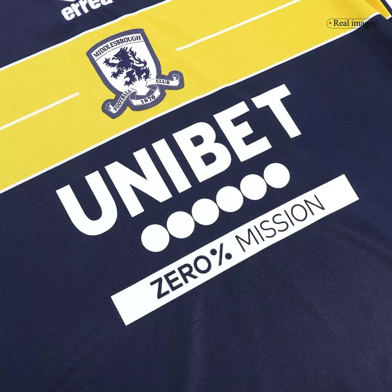 Middlesbrough Away Soccer Jersey 2023/24 - vstockx