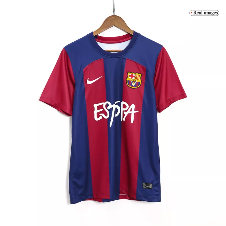 Barcelona x ESTOPA Soccer Jersey 2023/24 - vstockx