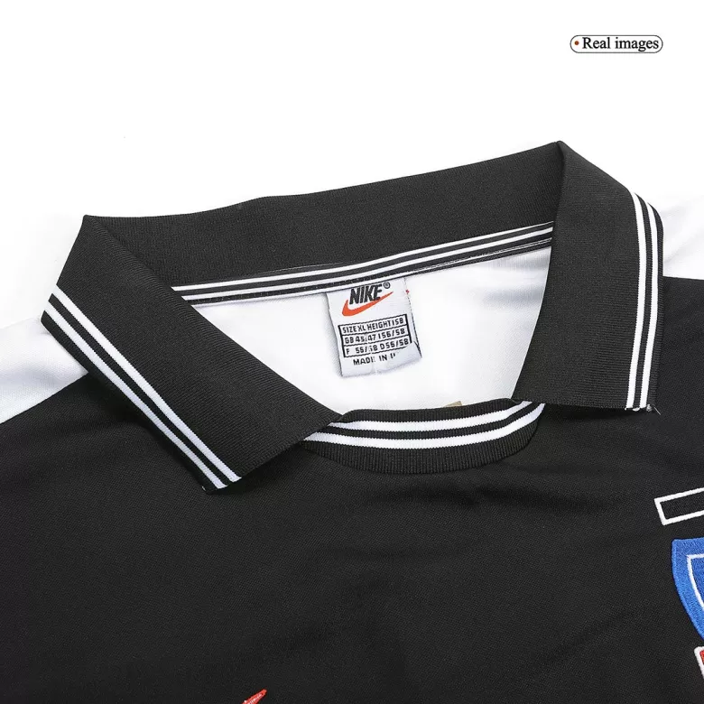 Retro Colo Colo Away Jersey 2000 - vstockx