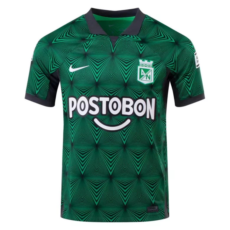 Atl��tico National Third Away Jersey 2023 - vstockx