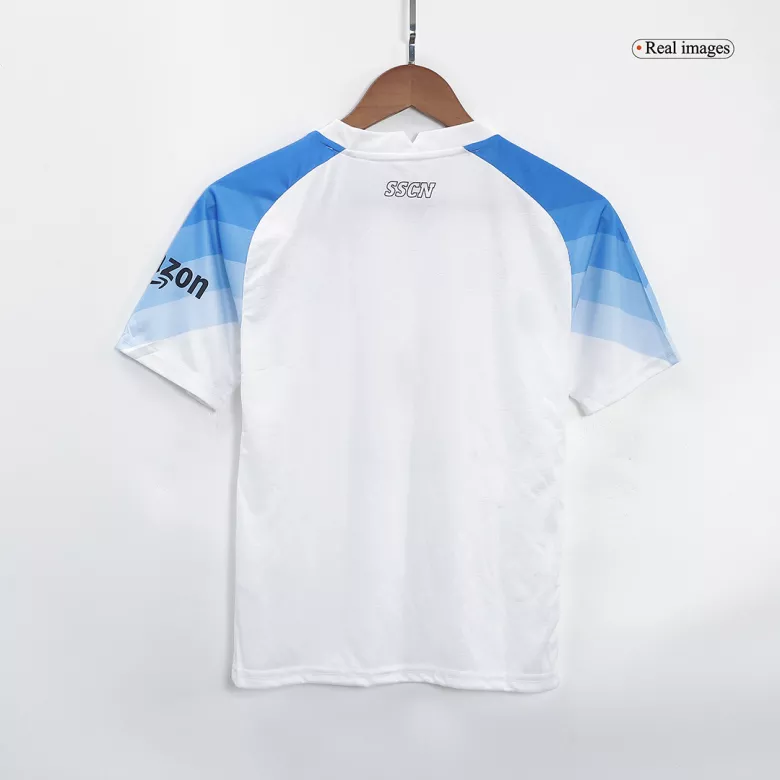 Napoli Away Kids Jerseys Kit 2022/23 - vstockx