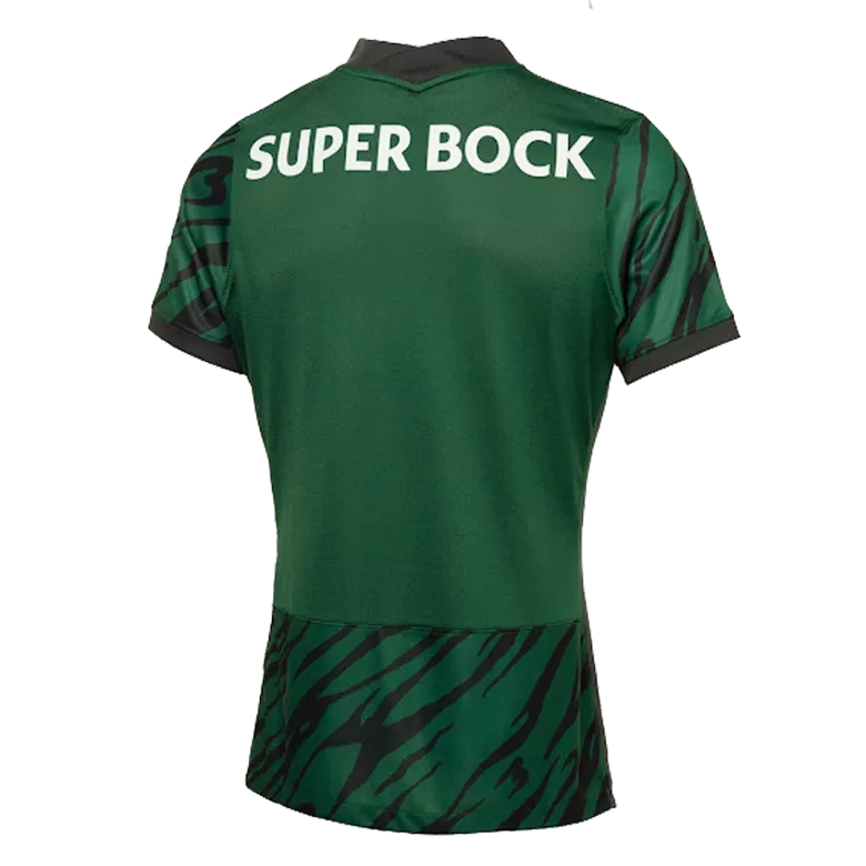 Sporting CP Third Away Soccer Jersey 2021/22 - vstockx