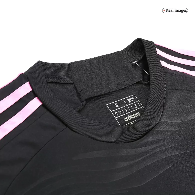 MESSI #10 Inter Miami CF Away Soccer Jersey 2024/25 - vstockx