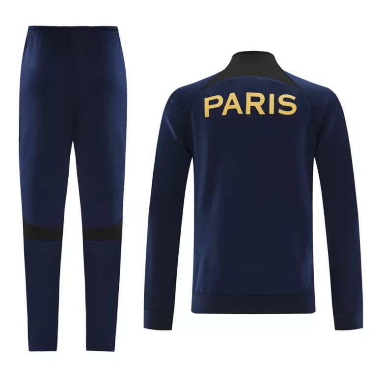 PSG Jacket Tracksuit 2023/24 Navy - vstockx
