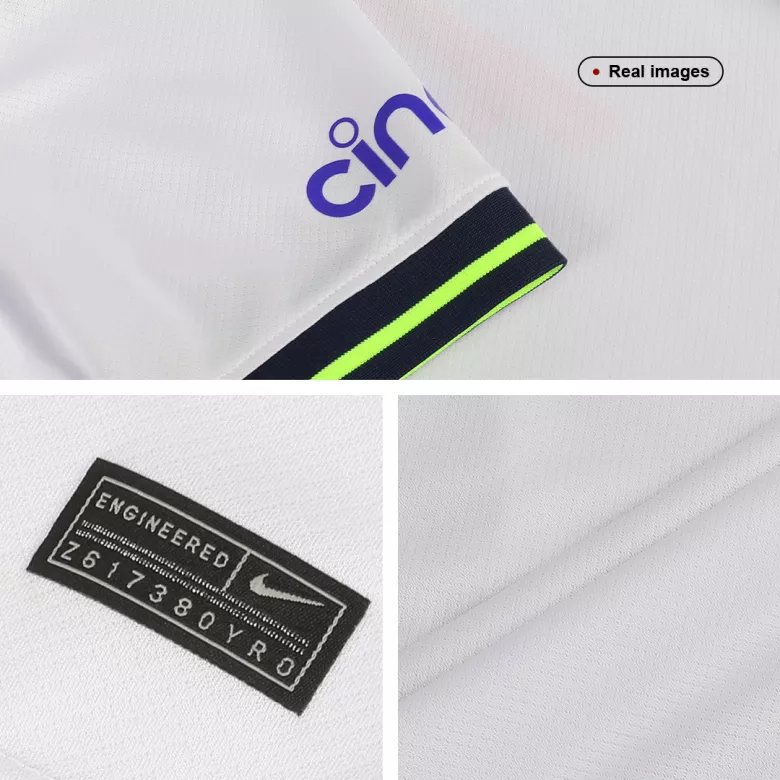 Tottenham Hotspur Home Kids Soccer Jerseys Kit 2022/23 - vstockx