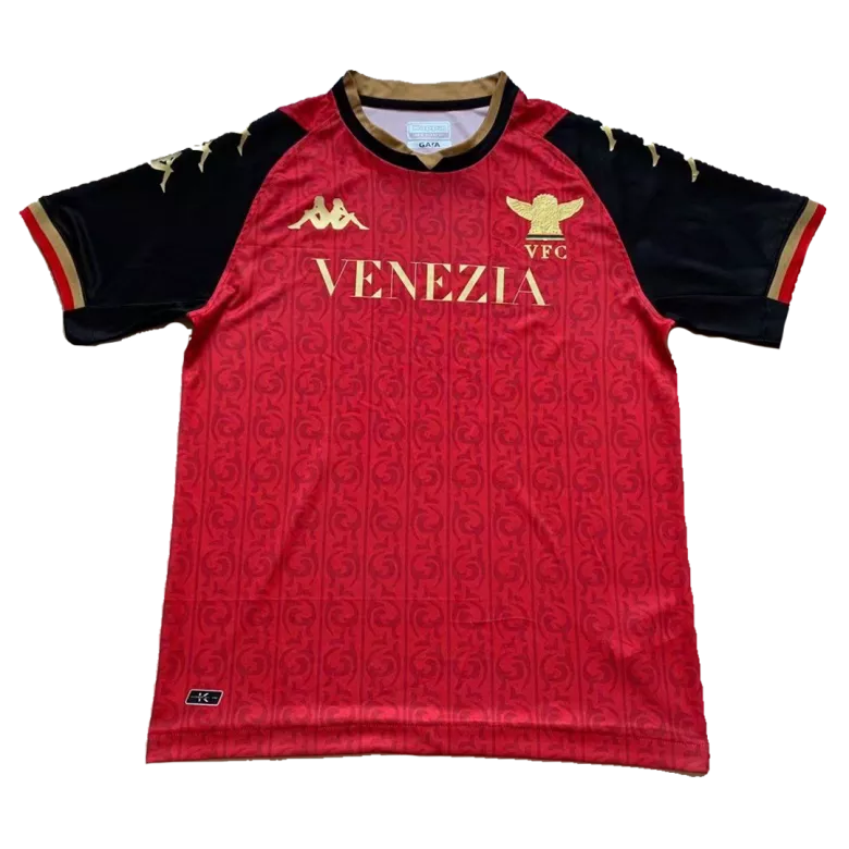 Venezia FC Fourth Away Soccer Jersey 2021/22 - vstockx