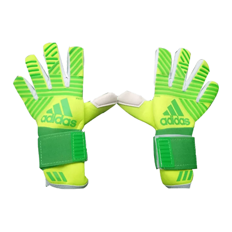 Goalkeeper Glove ACE Trans Pro Green              �� - vstockx