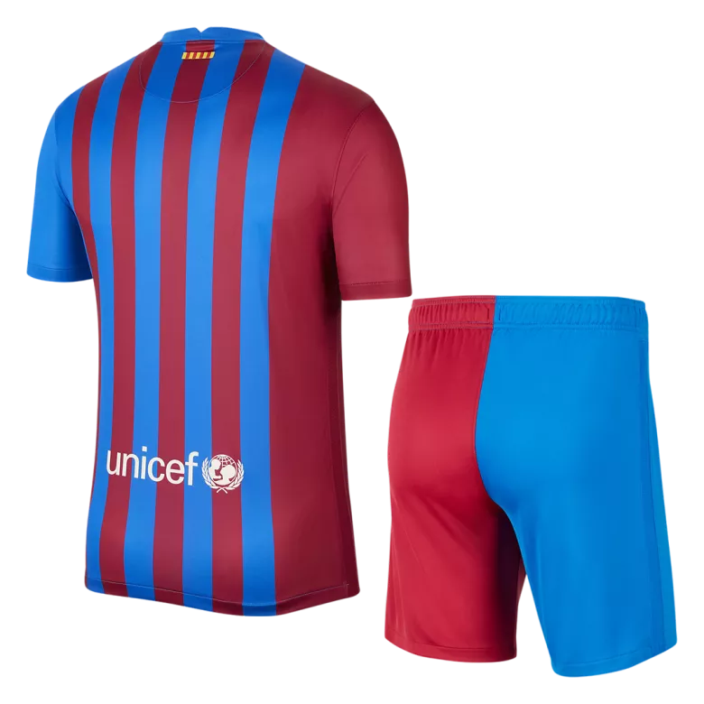 Barcelona Home Jerseys Kit 2021/22 - vstockx