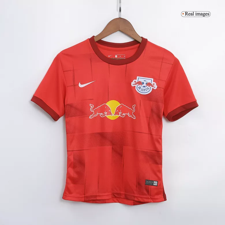 RB Leipzig Away Kids Soccer Jerseys Kit 2022/23 - vstockx