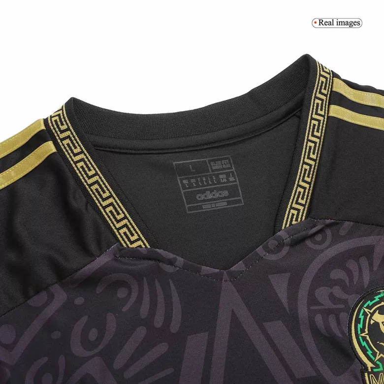 Mexico Commemorative Commemorative Soccer Jersey 2022 - vstockx