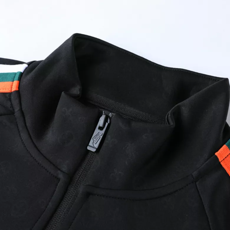 Liverpool Track Jacket 2021/22 - Black - vstockx
